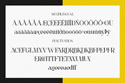 Veriona || Serif Font, a Serif Font by Idea Studio (Thumbnail 10 of 10)
