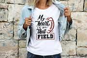 Football Quotes Bundle & Bonus, a Sport Illustration by Anastasia Feya (Thumbnail 2 of 10)