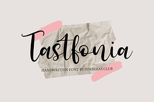 Tastfonia