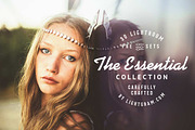The Essential Collection Lr Presets, an Action Add-On by Lightgram.com (Thumbnail 1 of 5)