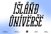 Nordin Slab Rounded Pixel, a Slab Serif Font by Craft Supply Co. (Thumbnail 5 of 8)