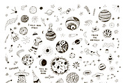 Take me to the Moon, a Decorative Illustration by GooseFrol (Thumbnail 3 of 7)
