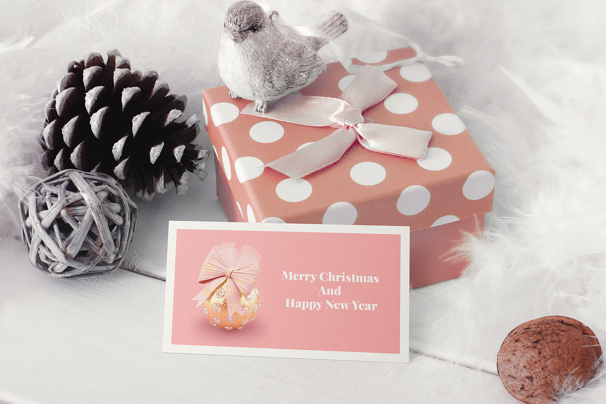 Christmas Scene Creator, a Decorative Illustration by Mockups & Illustrations (Photo 15 of 16)