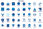 40 Gradient Logos, a Branding & Logo Template by airunreal (Thumbnail 3 of 26)