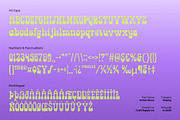 Velton Disco, a Serif Font by Craft Supply Co. (Thumbnail 8 of 8)