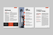 Digital Brochure Template, a Brochure Template by BrandPacks (Thumbnail 3 of 6)