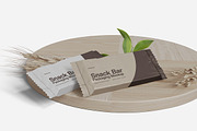Snack Packaging Mockup, a Product Mockup by MrLetters (Thumbnail 4 of 5)