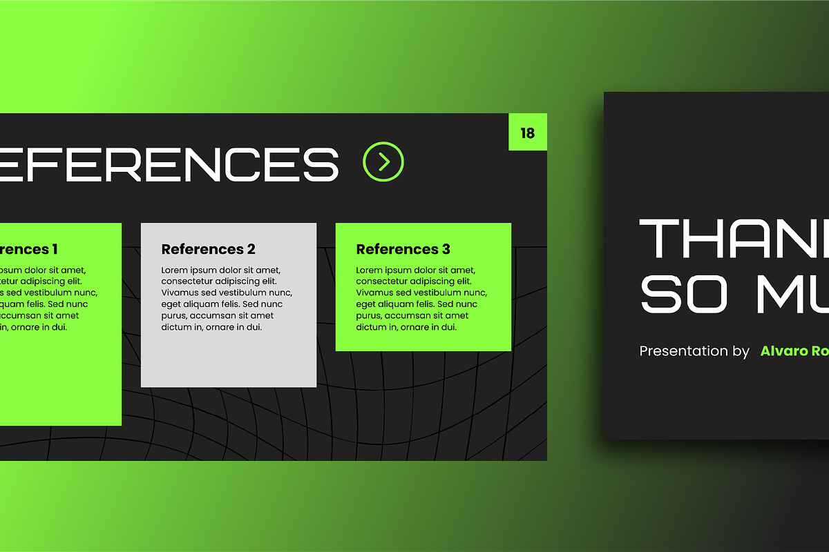 Thesis Defense Presentation, a Presentation Template by ArbaStudio (Photo 3 of 5)