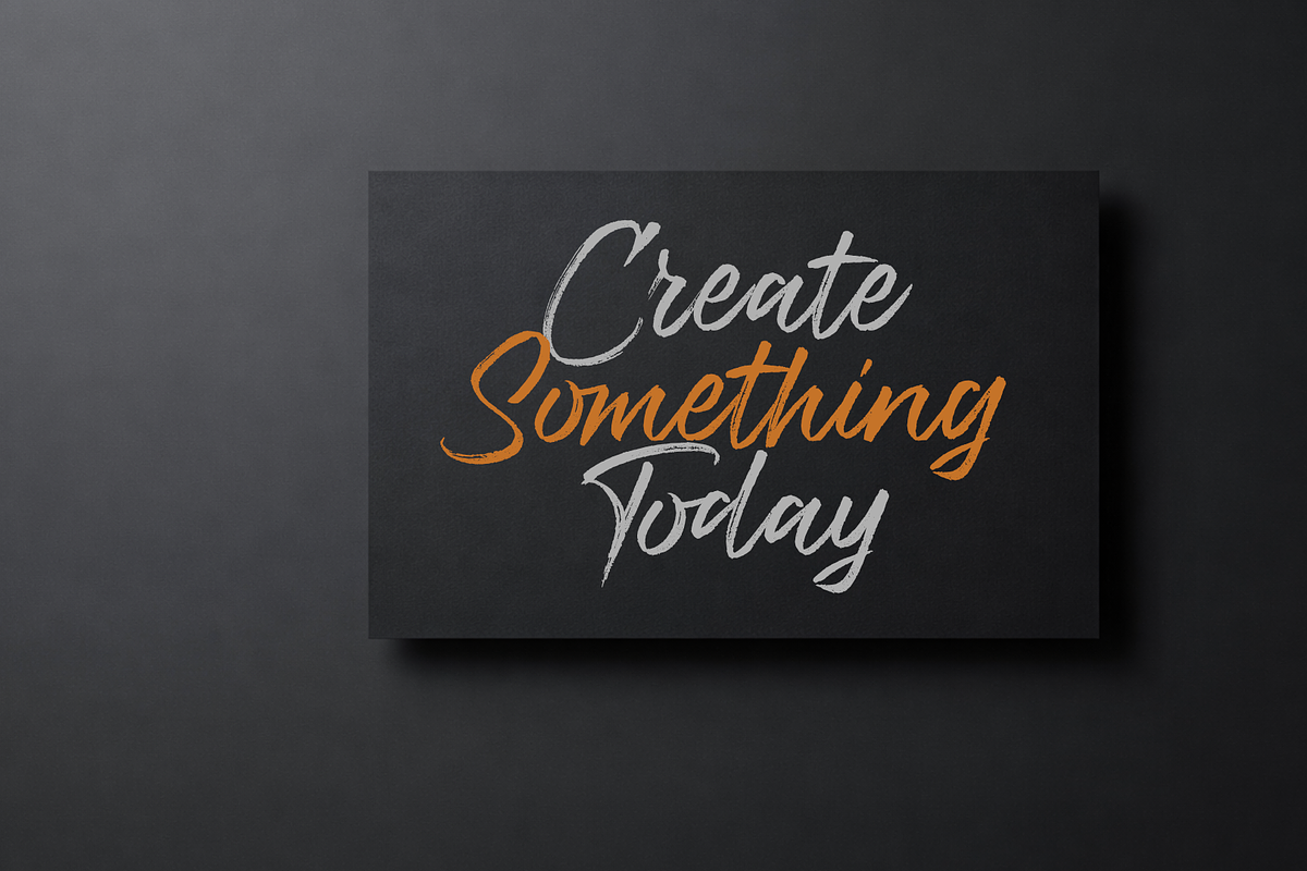 Breaklines – Authentic Brush Script, a Script Font by Debut Studio (Photo 10 of 16)