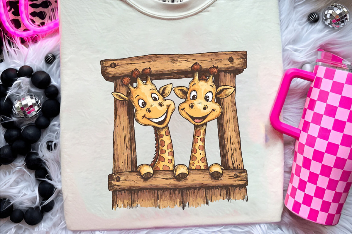 Cute Noah's ark watercolor clip art,, an Illustration by CreationArt (Photo 4 of 9)