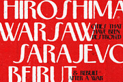Protesa - Retro Display Font, a Sans Serif Font by Prominent & Affluent (Thumbnail 6 of 9)