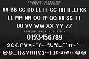 Study Note, a Script Font by FreshTypeINK (Thumbnail 7 of 8)