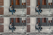 3 Mobile Lightroom, a Preset Add-On by The Red Pine (Thumbnail 8 of 10)