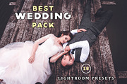 Best Wedding Pack Lightroom Presets, an Action Add-On by Art Zooted (Thumbnail 1 of 9)