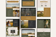 Sales Page Website Template, a Squarespace Template by 3.14&Co (Thumbnail 3 of 11)