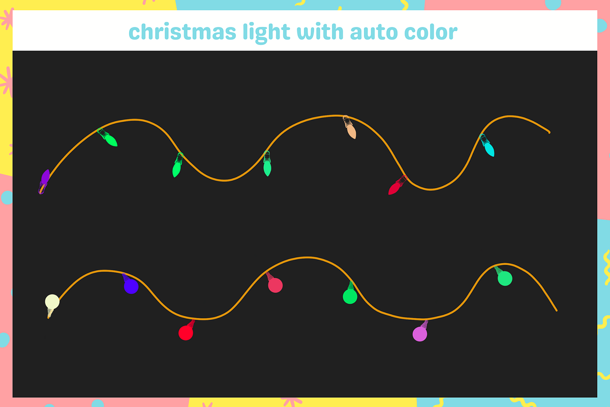 Procreate Firework Brushes, a Brushes & More by Cozy Brushery (Photo 6 of 8)
