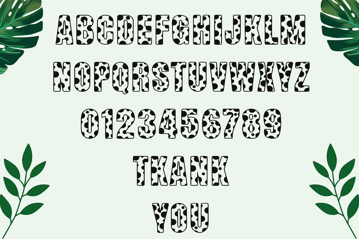 Farm House Font, a Script Font by Cutie_Kate_Studio (Photo 10 of 10)