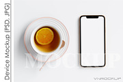 iPhone 13 Pro Mockup PSD JPG, a Print Template by VNmockup (Thumbnail 1 of 4)