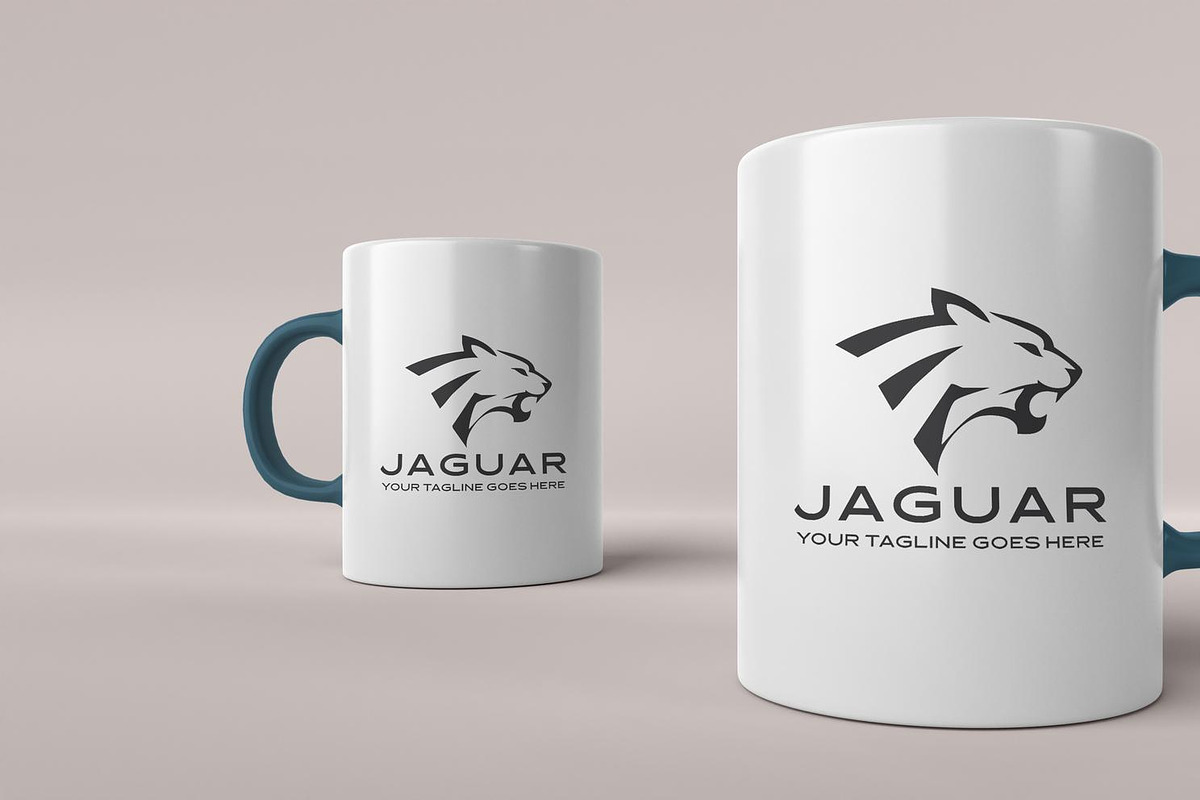 Minimal Jaguar Logo Design, a Branding & Logo Template by YUDesignStore (Photo 6 of 10)