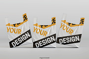Plastic bag mockup bundles, a Packaging Mockup by Ambo Ampeng (Thumbnail 18 of 19)