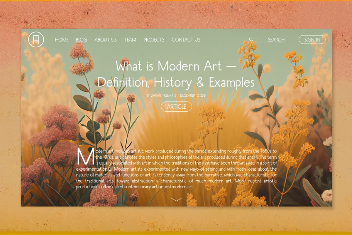 340 Cinematic Anderson Flowers, a Graphic by Nocturnal Wolf (Photo 3 of 25)
