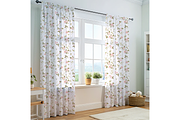 Watercolor Floral Seamless Pattern, a Pattern Graphic by OwlAndFern (Thumbnail 5 of 11)
