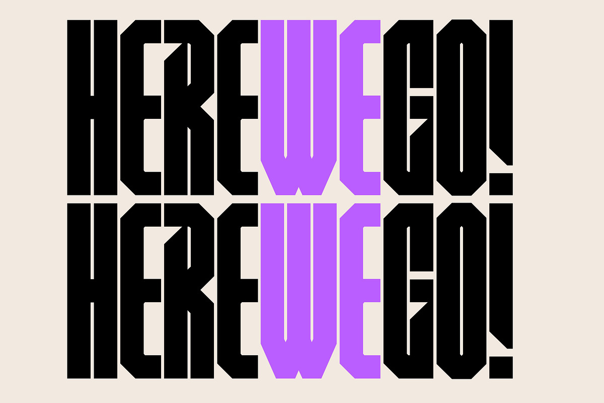 ATF League Quest - Sports Font, a Sans Serif Font by Arkitype (Photo 14 of 15)