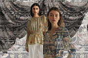 ANTIQUE FLORISH, a Pattern Graphic by rumacorakstudio (Thumbnail 5 of 6)