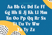 Makers Weave Modern Bold Serif, a Serif Font by timelesstype.co (Thumbnail 17 of 20)