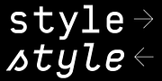 BB Manual Mono™ (Pro), a Sans Serif Font by Bold Studio (Thumbnail 14 of 19)