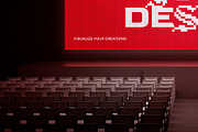 Digital Screen Mockup, an Advertising Mockup by Jiwstudio (Thumbnail 5 of 8)