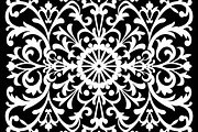 Laser Cut Pattern Vector Bundle, an Illustration by Designs_River (Thumbnail 5 of 9)
