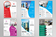 Corporate Business Flyers Bundle, a Flyer Template by Imagine Design Studio (Thumbnail 12 of 34)