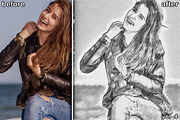 110 MOODS - Photoshop Effects, an Action Add-On by Pencil Pixels (Thumbnail 3 of 29)
