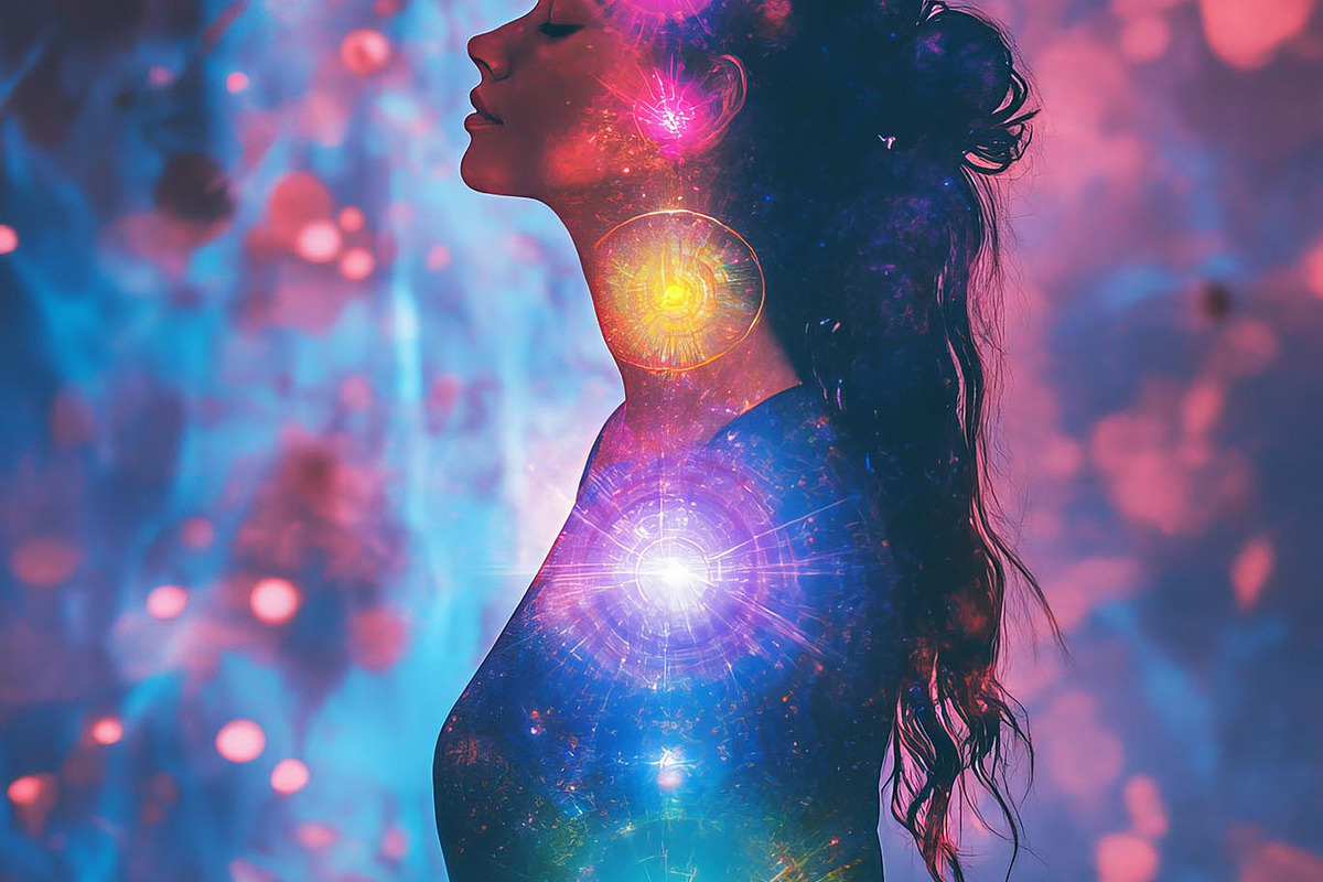 55 collage woman meditating, a Photo by Pictures for you!!!!!!!!! (Photo 39 of 55)