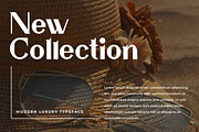 Wiselly Modern Luxury Serif, a Sans Serif Font by Artiveko (Thumbnail 8 of 8)
