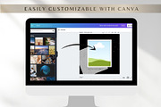 Gold and Black Instagram Templates, a Templates & Theme by Boltik Studio (Thumbnail 10 of 10)