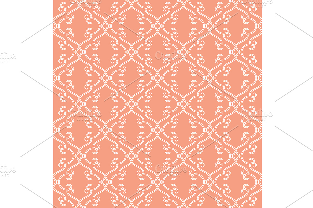 Abstract geometry pattern in Arabian, a Texture Graphic by RODINA (Photo 1 of 3)