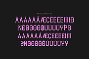 Brocket Flaming Display Font, a Serif Font by Storytype Studio (Thumbnail 13 of 15)