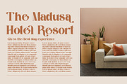 mariana modern & stylish serif font, a Serif Font by Storytype Studio (Thumbnail 7 of 15)