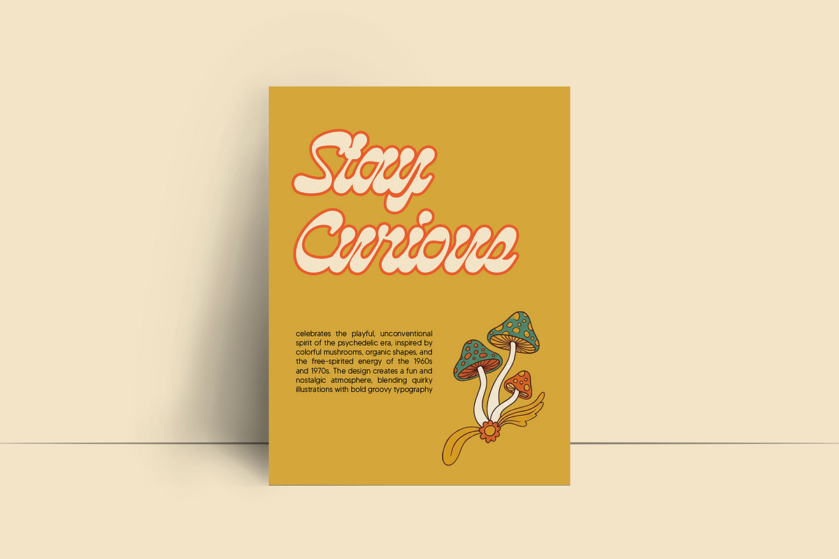 Criden | Display Script, a Script Font by Lemonthe (Photo 6 of 8)