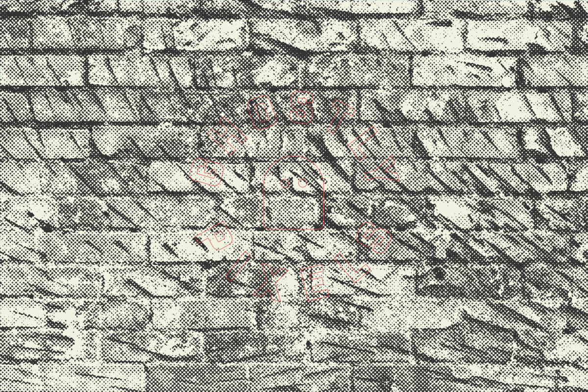 Brick & Stone Textures, a Texture Graphic by GhostlyPixels (Photo 6 of 14)