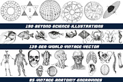 1800+ Vector Illustration Bundle, an Illustration by Chipshpow Graphics (Thumbnail 11 of 11)