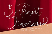 Briliant Diamond
