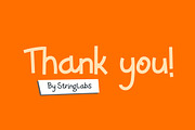 Caramelia - Playful Children Font, a Handwritten Font by StringLabs (Thumbnail 9 of 9)