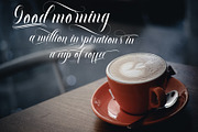Salmages, a Script Font by NaldyStudio (Thumbnail 8 of 9)