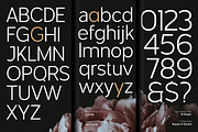 Articulo - Sans Font Family, a Sans Serif Font by Gilar Studio (Thumbnail 12 of 14)