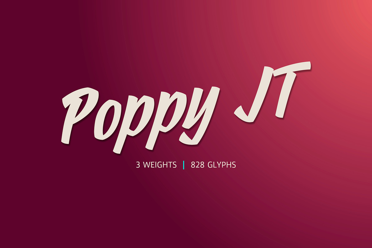 Poppy JT