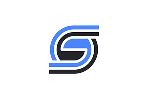modern letter S synergy logo, a Branding & Logo Template by Rasagama Studio