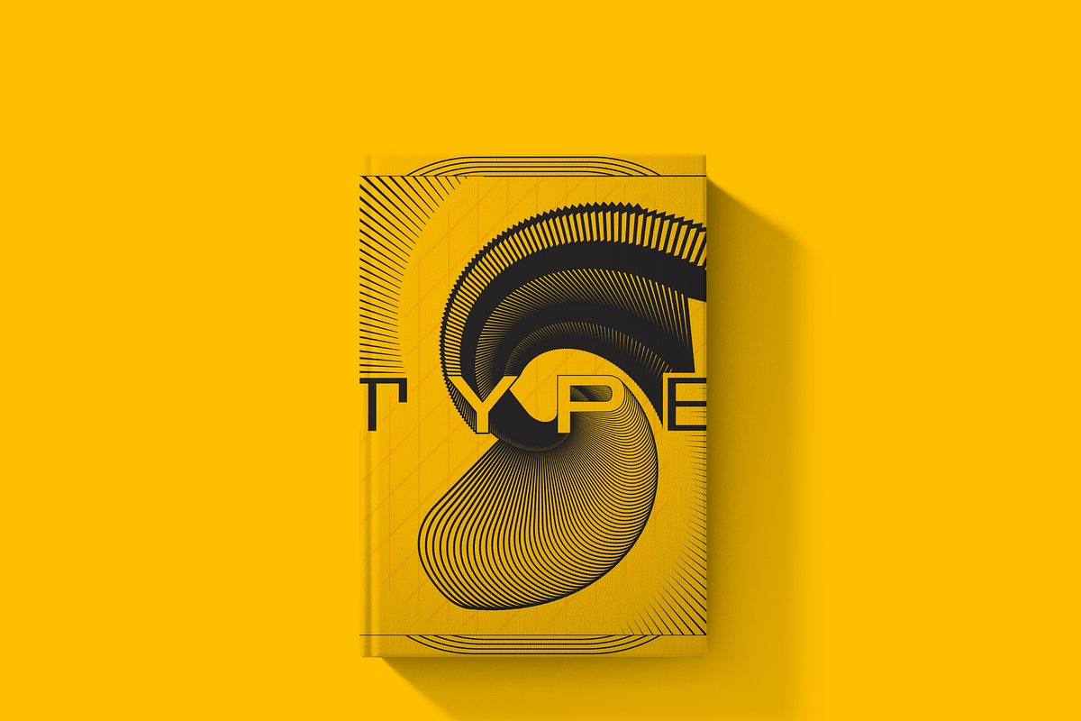 Optical Geometric Poster Collection, a Poster Template by NJ Himel (Photo 9 of 40)